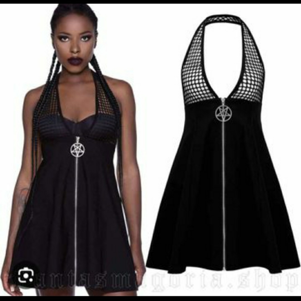 Don't call skater dress - Killstar